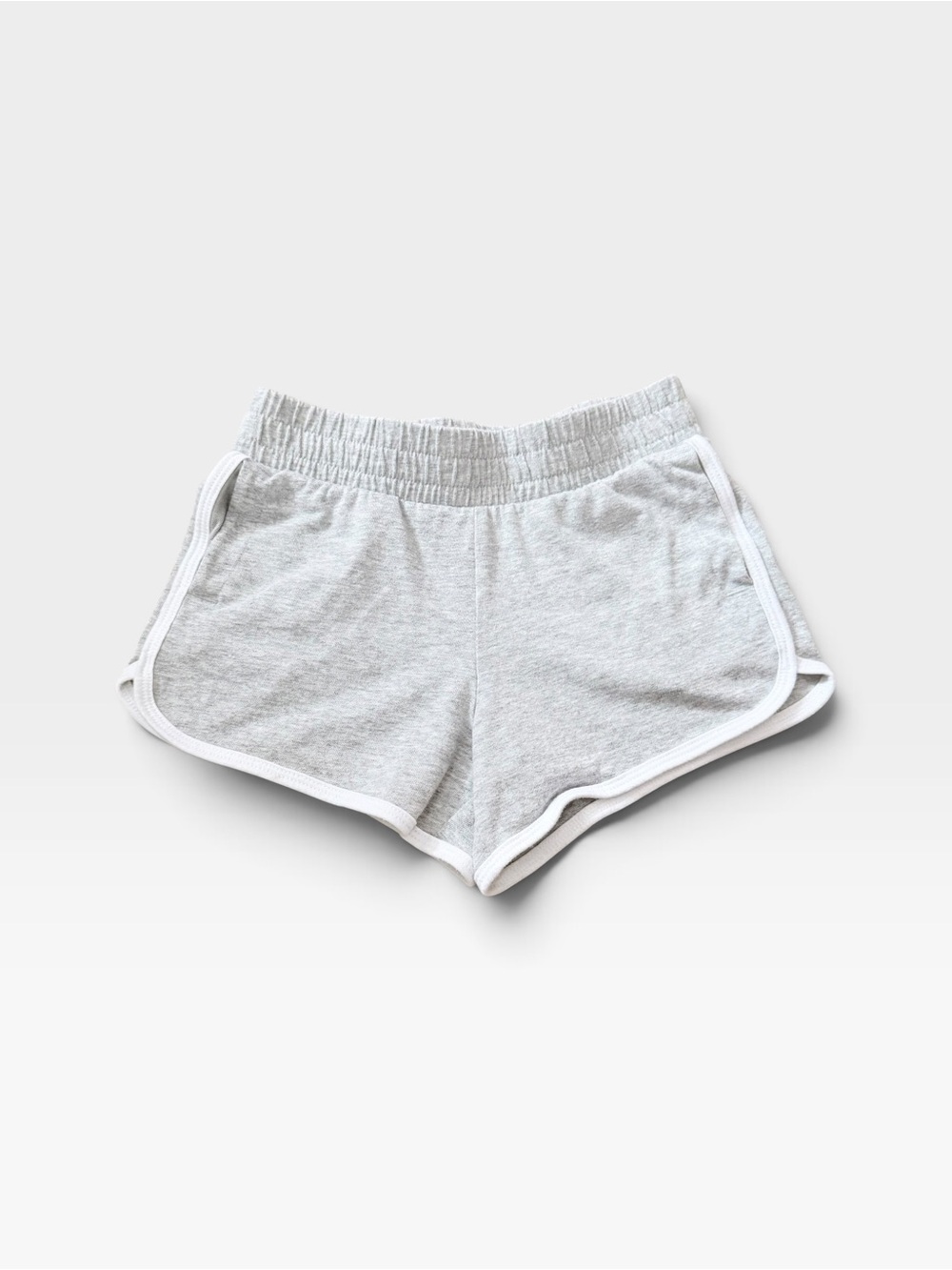 Wonder Nation Dolphin Hem Shorts